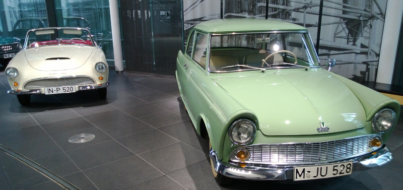 Illustration for article titled Here's A Photo Gallery Of The Most Beautiful German Cars Ever Built